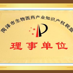 菏澤市生物醫(yī)藥產(chǎn)業(yè)知識產(chǎn)權(quán)聯(lián)盟
